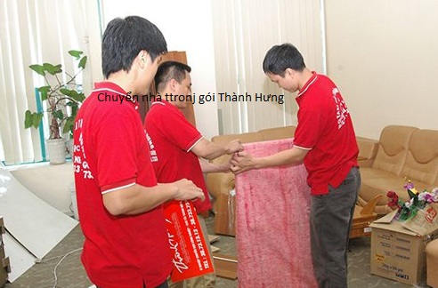 chuyển nhà trọn gói thành hưng hà nội